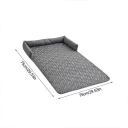 Capas antiderrapantes para pet, Protetor de sofá para cães, Tapete de cama para gatos, Capas laváveis para móveis, Sofá-cama para casa - Image 6