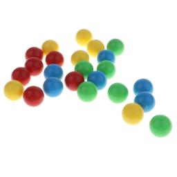 Jogo de sapo faminto de mesa, jogo de alimentação de sapo, 24 contas, brinquedo de festa familiar - Image 1