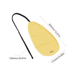 Pano de limpeza para saxofone Inside Tube, Cleaning Care Tool, Wind Instrument Cleaner, Adequado para Flauta Piccolo - Image 5