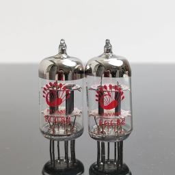 Feiyue-Kit Amplificador De Tubo De Vácuo Eletrônico, Substituir JJ Ouro, Leão SHUGUANG 12AU7, ECC82, Válvula De Áudio DIY, Genuine - Image 1