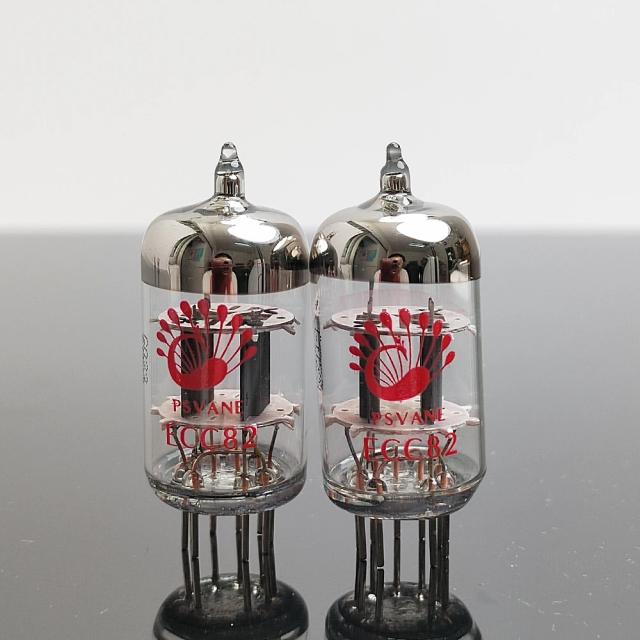 Amplificador de Tubo de Vácuo Feiyue-Kit para Áudio DIY, Substitui JJ Ouro e Leão SHUGUANG 12AU7 ECC82 com Válvula Genuína