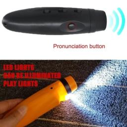 Apito eletrônico para árbitro, partida de futebol, recarregável ou bateria, apitos altos, à mão, ao ar livre, caminhadas, resgate de emergência - Image 5