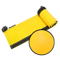 Capa protetora para corda de escalada, protetor anti-desgaste para escalada ao ar livre, fita mágica, pvc, 35/50cm - Image 4