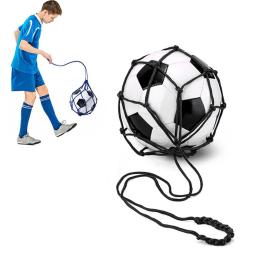 Bola De Futebol Equipamento De Treino Para Jovens Adultos, Net Trainer Fits, Tamanho 3, 4, 5, Soccer Training Aids, Equipamento De Treino - Image 3