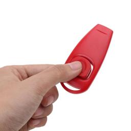 Apito clicker para treinamento cães, combo durável, clickers para treinamento animais estimação para cavalos - Image 5