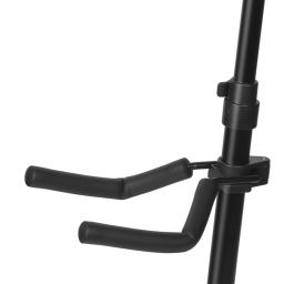 FL-13D Suporte de violino com suporte de arco, chão, altura ajustável, suporte dobrável para guitarra, baixo, cavaquinho - Image 6