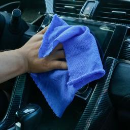 Toalhas de Microfibra Ultra Finas Descartáveis, Panos De Limpeza De Carro, Toalha De Polimento Detalhada Automática, Ferramentas De Pano De Limpeza De Cozinha Doméstica - Image 4