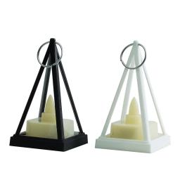 Velas cintilantes LED para decoração, vela eletrônica, adereços de iluminação, aniversário, casamento, halloween, natal, luz noturna - Image 6