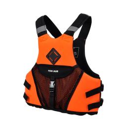 Jaqueta salva-vidas flutuante para adultos, terno flutuante para esporte aquático, barco de natação, pesca e patinação - Image 6