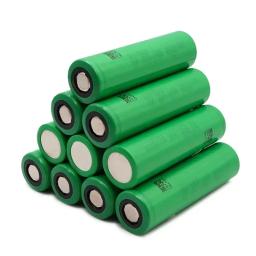 Bateria recarregável de íon-lítio VTC6 3.7V 3000mAh 18650 para Sony US18650VTC6 30A brinquedos ferramentas de lanterna - Image 2
