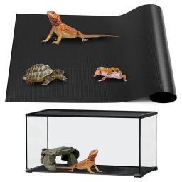 Réptil Terrarium substrato forro, réptil Mat para leopardo, lagartixa, lagarto, cobra, tartaruga - Image 1