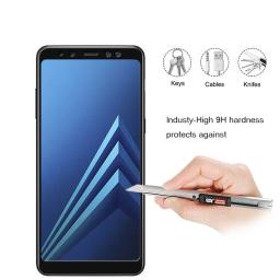 Para a visão de críquete mais vidro temperado proteção na visão de críquete mais 6.0 Polegada protetor de tela filme capa de telefone inteligente - Image 2