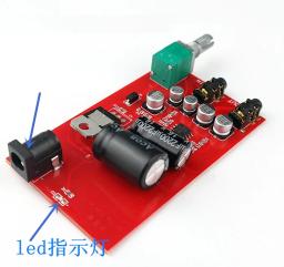 1x atualizado amplificador ne5532 pré-amplificador pré-amplificador controle de tom volume terminado pré amp board para alto-falante de teatro em casa diy - Image 4