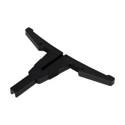 Suporte portátil para clarinete, suporte destacável para flauta, clarinete, oboé, saxofone soprano, instrumentos - Image 3
