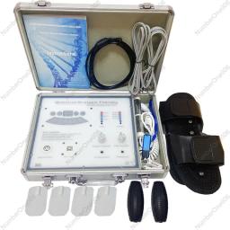 2024 mais novo analisador corporal ressonância quântica analisador de saúde corporal magnético com terapia vários idiomas cuidados de saúde pessoal - Image 1