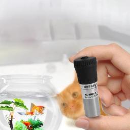 Aquecedor de aquário 20w/25w, mini aquecedor submersível ajustável para tanque de peixes com display digital, controlador de temperatura externo - Image 6