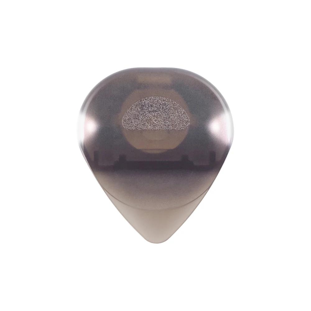 Palhetas de guitarra folclóricas brilhantes elétricas, acessórios para instrumentos musicais luminosos, LED, presente para amantes de música, clássico - Image 1