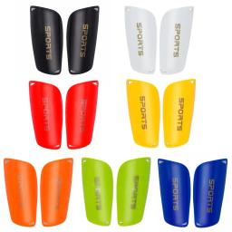 Canela de futebol para adultos e crianças, futebol protetores almofadas, Legging Board, engrenagem protetora, formação Sock Insert, Li M1M6 - Image 5