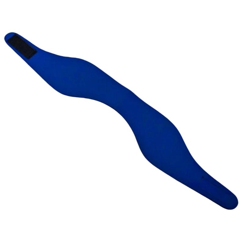 Faixa cabeça para natação, capa orelha à prova d'água para natação, faixa proteção para orelha para banho, dropshipping - Image 1