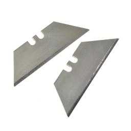 Lâmina trapezoidal de substituição + caixa para arte, ferramenta de corte artesanal, lâmina multiferramenta, ferramentas de corte de aço carbono, ferramenta manual com 10 peças - Image 3