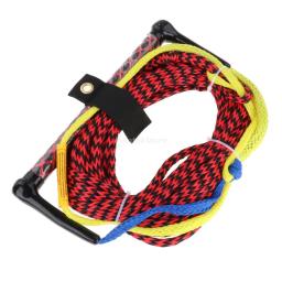 Corda De Esqui Aquático com Alça, Joelheira, Wakeboard, Reboque De Surf, Linha De Cordas, Arnês, Barco - Image 3