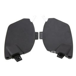 Tactical Airsoft Wendy Capacete Side Covers, Proteção de ouvido para capacete balístico EX 3.0 guia ferroviário, Proteção de cabeça orelhas - Image 3