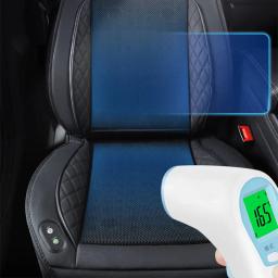 Cool Air Seat Almofada com Auto Start e Stop 3D Espaçador, Assento de Ventilação, 8Fan, 10Fan, 12Fan, 20Fan, 24V, DC 24V - Image 4
