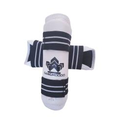 Alta qualidade branco taekwondo virilha guarda protetor masculino feminino criança virilha protetor kiching boxe karate braço shin guard - Image 5