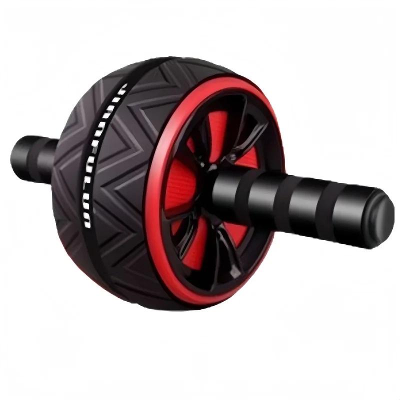 Rolo Abdominal Fitness Universal Silencioso 1 Unidade