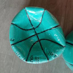 Bola de couro de basquete, gravado, presentes para o filho com a meu filho Palavras, tamanho padrão 7, aniversário, 1pc - Image 5