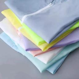 NOVA Jaqueta de Caminhada Masculina Feminina com Capuz Streetwear Unissex Ultrafino Ultraleve Ao Ar Livre Roupas de Proteção Solar Pesca Roupas de Caça Roupas de Secagem Rápida Casaco de Chuva Casacos Corta-vento - Image 4