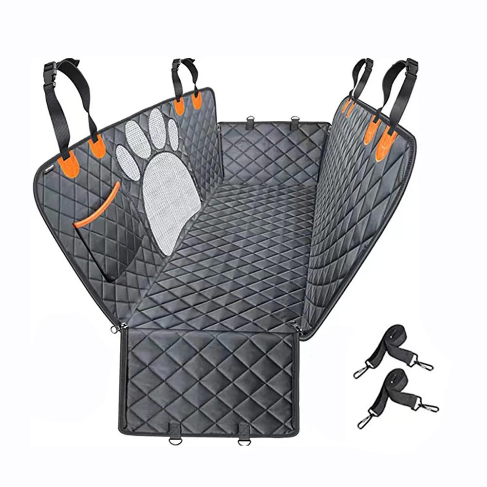 Impermeável Car Seat Cover para Pet, Travel Mat, Hammock para cães pequenos, médios, grandes, gato, traseiro, protetor traseiro, almofada de segurança - Image 1