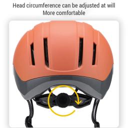 LIXADA-capacete de bicicleta respirável à prova de choque, 12 furos de ventilação, estrada, MTB, bicicleta, ciclismo, scooter, equitação - Image 6