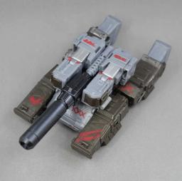 Atualização Kit De Arma De Armadura, Canhão De Mão Para Legacy United Megatank, Acessórios DIY 3D - Image 6
