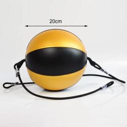 Bola De Velocidade De Boxe, Saco De Perfuração Durável Para Treino De Bater, Exercício De Soco - Image 6