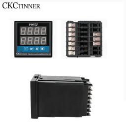 Tempo Digital Relé Contador, Timer Multifuncional, Rotating Counter, Revolução Contador, ZN72 Series, 12V, 24V, 36V, 220V, 380V - Image 4
