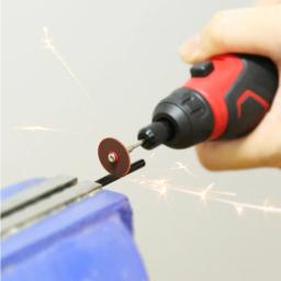 400 pçs acessórios moedor elétrico kit lixadeira esmerilhadeira conjunto de ferramentas rotativas moagem polimento kits ferramentas para trabalhar madeira e acessórios para dremel ferramentas manuais - Image 3