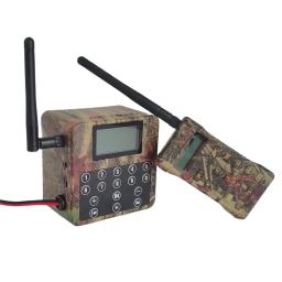 Remoto Pássaro Caller MP3 com Multi Som, 100Watt Speaker, Pato, BK1528RT, 200pcs - Image 4