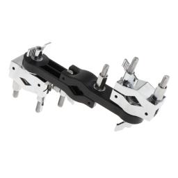 Drum Rack Clamp para Musical, Multiuse, ajustável, fácil instalação, prático - Image 3