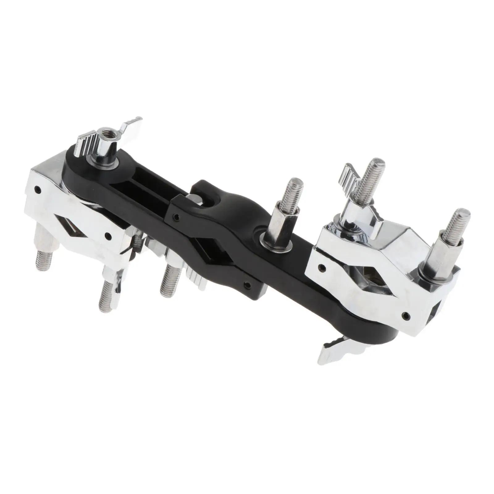 Drum Rack Clamp para Musical, Multiuse, ajustável, fácil instalação, prático - Image 1