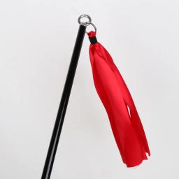 Golf Swing Trainer com Fita, Golf Swing Training Tool, Prática Equipamento para Iniciantes, Melhorar a Velocidade de Swing, 60cm - Image 5