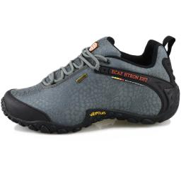 Sapatos de escalada de montanha respiráveis antiderrapantes para homens e mulheres, tênis de trekking, tênis de caminhada, novo estilo, 2023 - Image 3