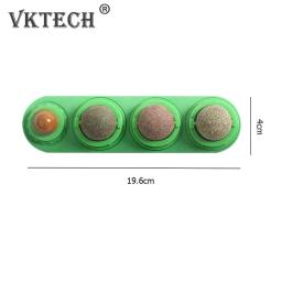Natural segurança animal de estimação catnip brinquedos para gato bola de hortelã saudável matatabi limpeza dentes vara molar gato nip lollipop catmint suprimentos - Image 6