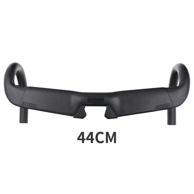 Guidão T1000 Aero Carbon Fibra T1000 Bicicleta Estrada 400/420/440mm