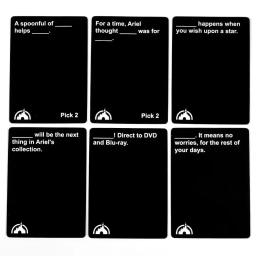 Jogo de cartas para a família e amigos, super divertido, para festa de adultos, adequado para festa, aniversário, para amigos - Image 6