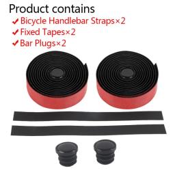 Guiador de bicicleta Soft Touch Tape, Ciclismo Bar Wrap, Capa Antiderrapante Grip, Parte da bicicleta, Alongar Road Bike, 2,15 m - Image 5