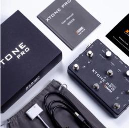 XTONE PRO-Interface de áudio móvel profissional, controlador MIDI para iPhone, iPad, PC, MAC, latência ultra baixa, 192K - Image 6
