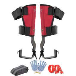 Árvore Escalada Gear Set Árvore Escalada Engrenagem Com Cinto Árvore Escalada Spikes Escalada Ajustável Para Caça Colheita De Frutas - Image 1