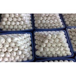 Full Cowhide Baseball Soft Base Bolas, Branco, Handmade, Prática para Treinamento, 30 Lã Núcleo, Beisbol Har, Equipe, 1Pc, 9" - Image 1