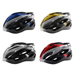Capacete de bicicleta integrado para homens e mulheres, capacete de ciclismo, estrada MTB esportes, leve, aero, confortável, equitação capacete de segurança - Image 4